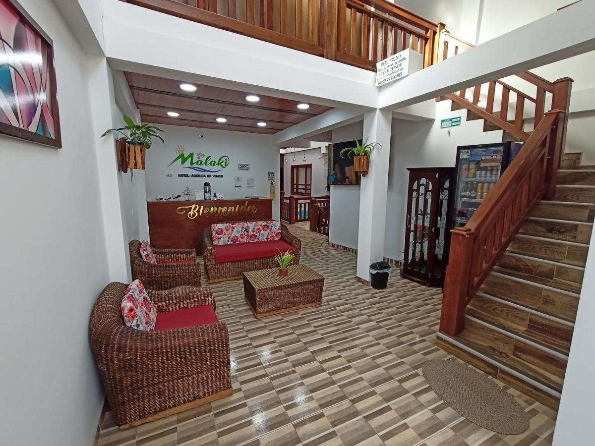 Hotel Malaki San Agustin  Exterior photo